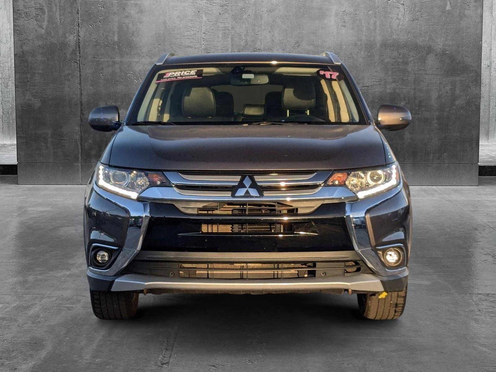 2017 Mitsubishi Outlander Vehicle Photo in MIAMI, FL 33134-2699