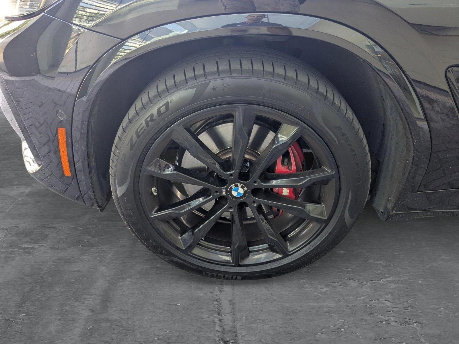 2023 BMW X4 M40i Vehicle Photo in Pompano Beach, FL 33064
