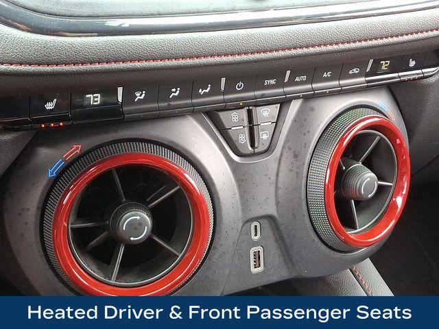 2023 Chevrolet Blazer Vehicle Photo in PAWLING, NY 12564-3219