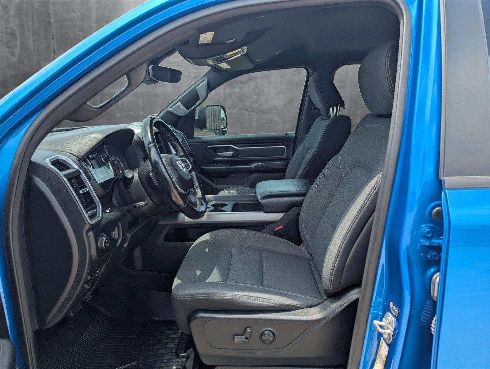 2021 Ram 1500 Vehicle Photo in CORPUS CHRISTI, TX 78412-4902