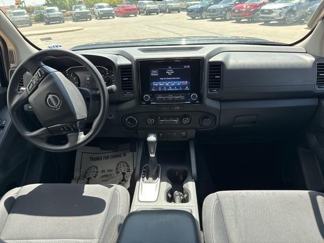 2022 Nissan Frontier Vehicle Photo in Winslow, AZ 86047-2439