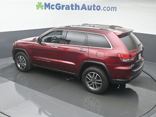 2022 Jeep Grand Cherokee WK Vehicle Photo in Cedar Rapids, IA 52402
