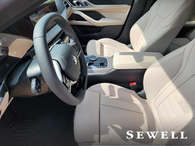 2025 BMW 430i Vehicle Photo in PLANO, TX 75024