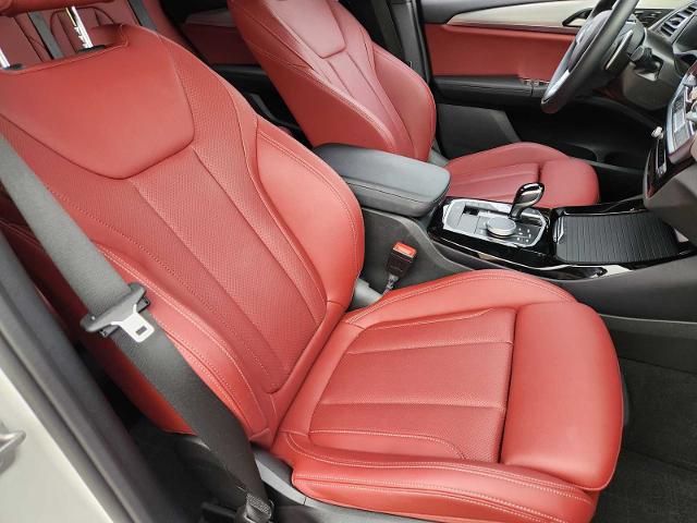 2024 BMW X3 xDrive30i Vehicle Photo in PLANO, TX 75024