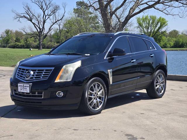 2014 Cadillac SRX Vehicle Photo in DENTON, TX 76210-9321