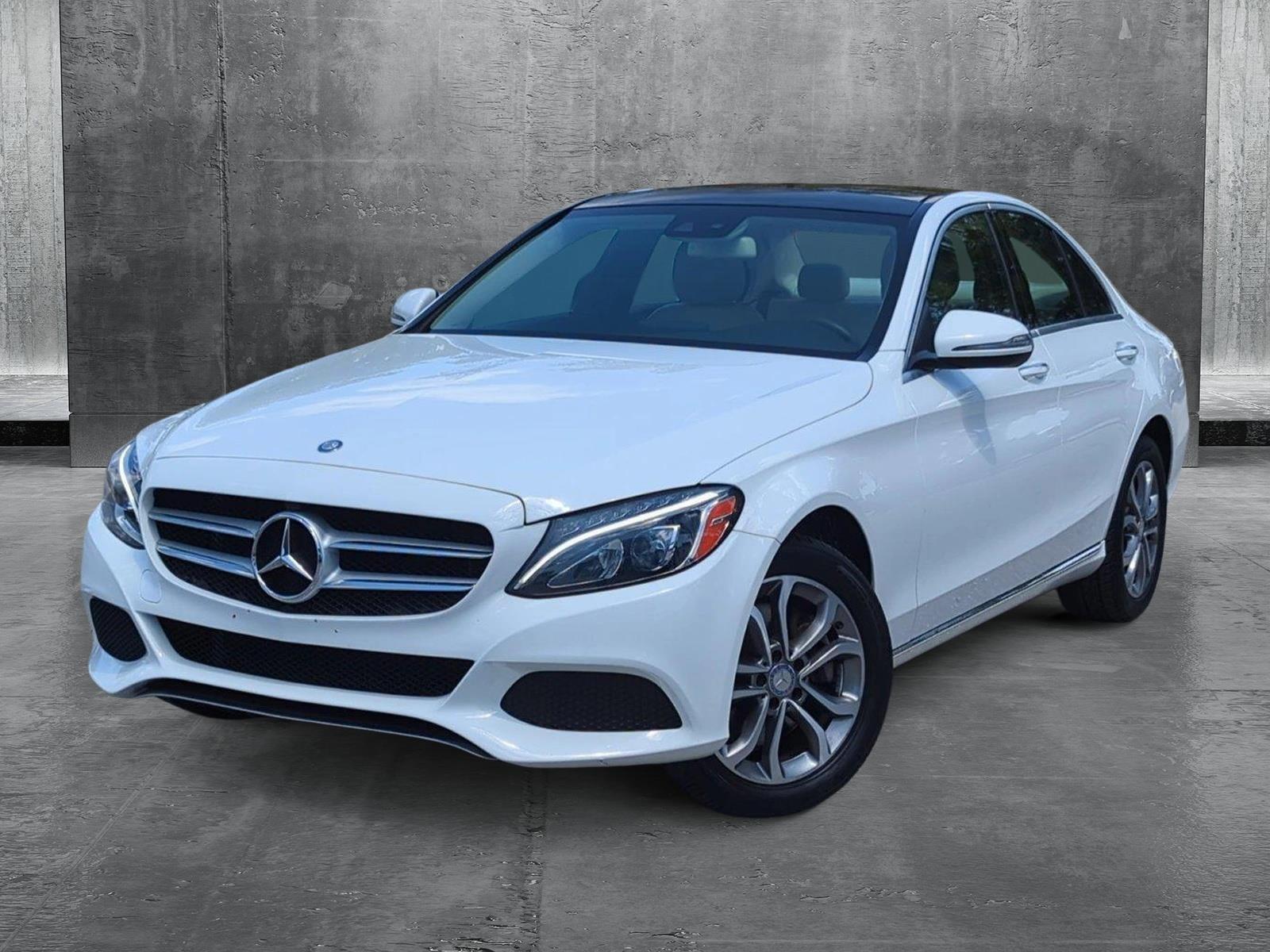 2017 Mercedes-Benz C-Class Vehicle Photo in Ft. Myers, FL 33907