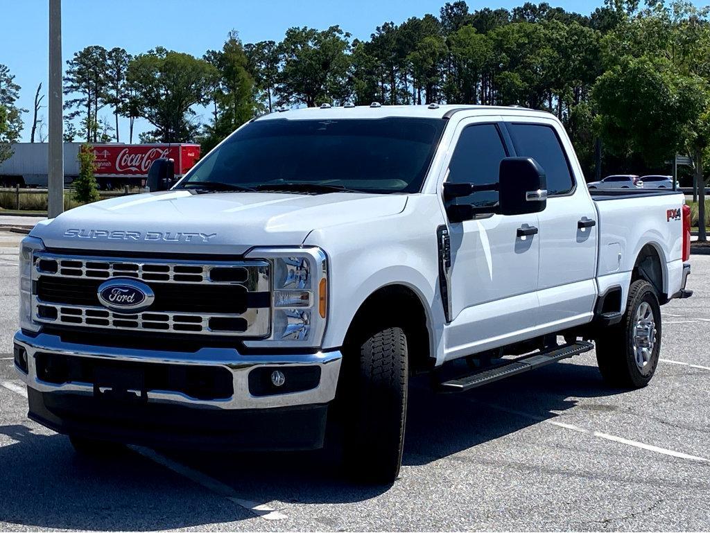 2023 Ford Super Duty F-250 SRW Vehicle Photo in POOLER, GA 31322-3252