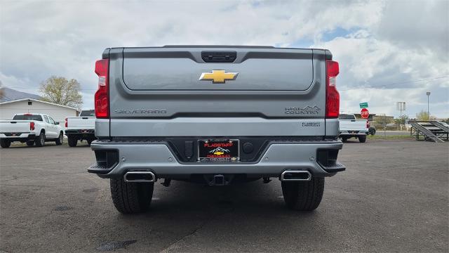 2025 Chevrolet Silverado 1500 Vehicle Photo in FLAGSTAFF, AZ 86001-6214