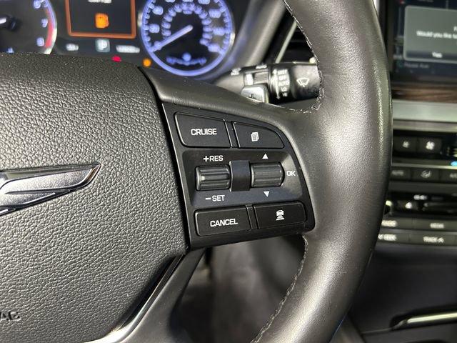 2017 Genesis G80 Vehicle Photo in MEDINA, OH 44256-9631
