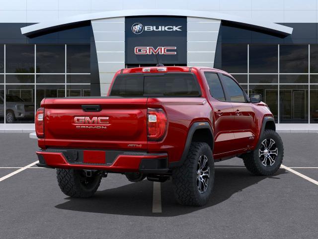 2025 GMC Canyon Vehicle Photo in GREEN BAY, WI 54303-3330