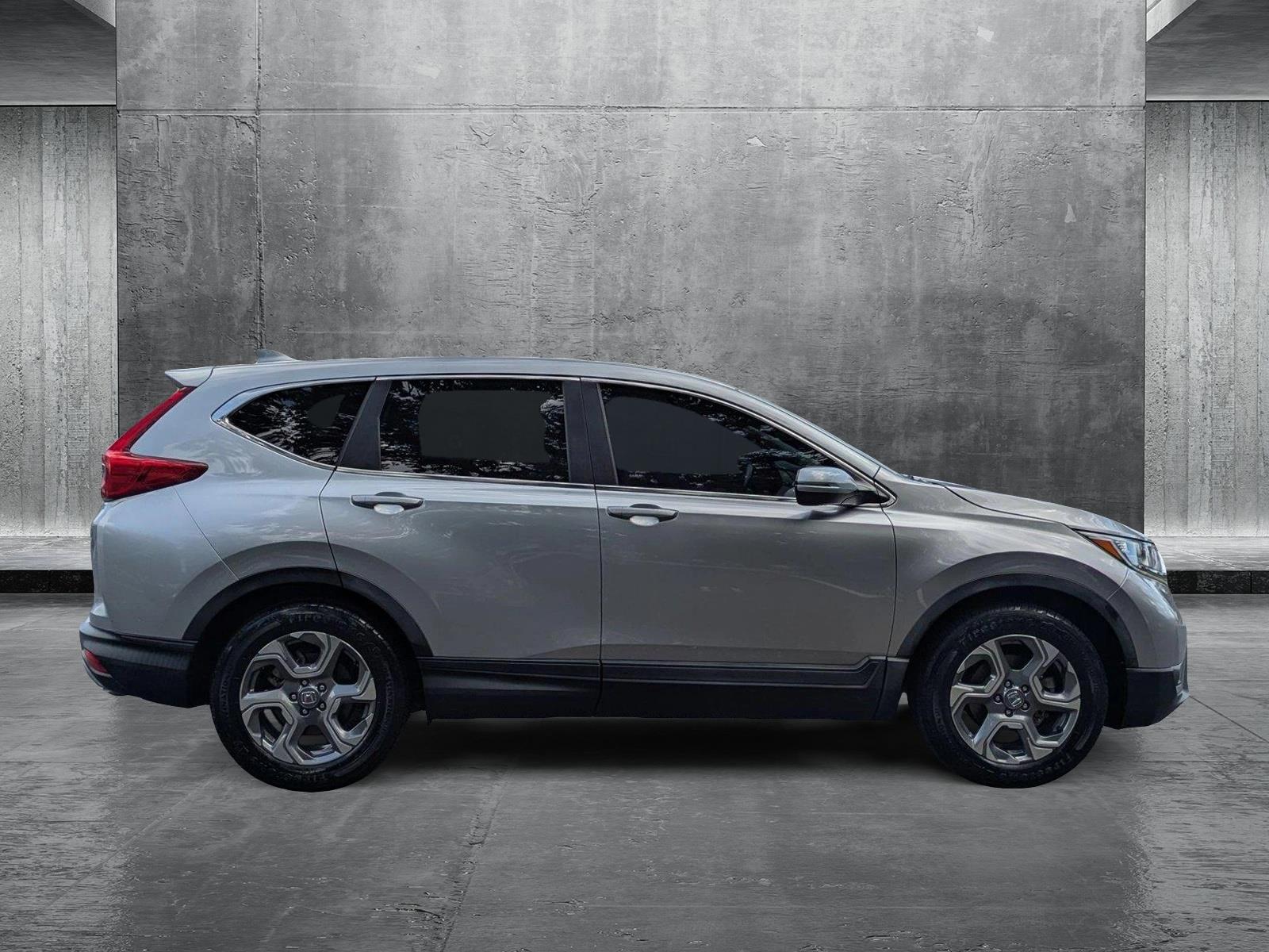 2018 Honda CR-V Vehicle Photo in Clearwater, FL 33764