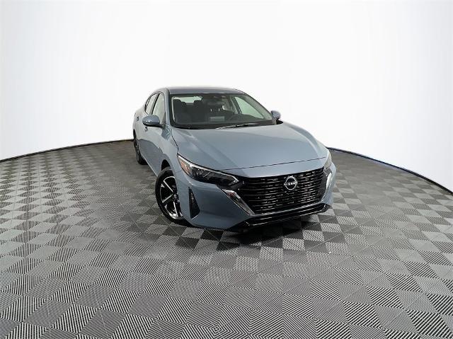 2025 Nissan Sentra Vehicle Photo in Tulsa, OK 74129