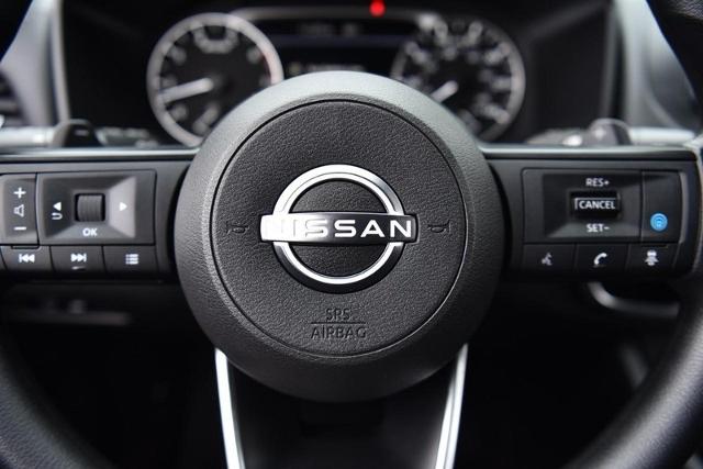 2024 Nissan Rogue Vehicle Photo in Ballwin, MO 63011