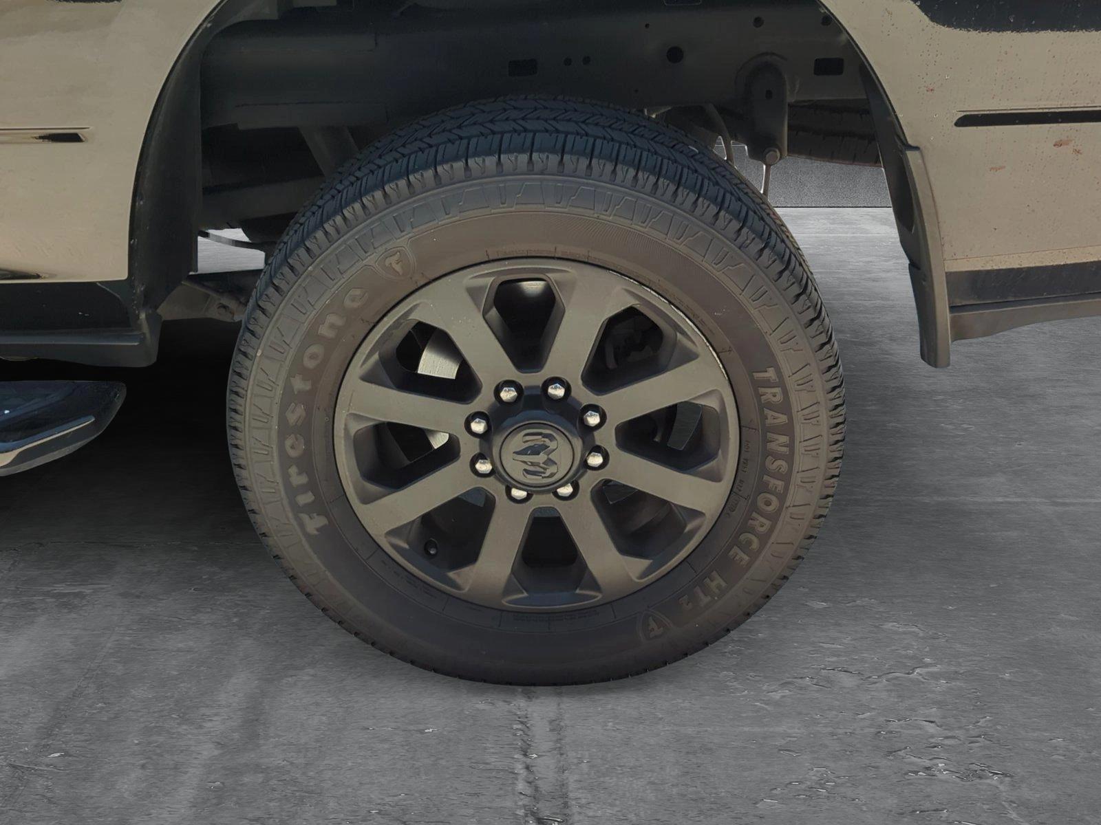 2023 Ram 2500 Vehicle Photo in Pembroke Pines, FL 33027