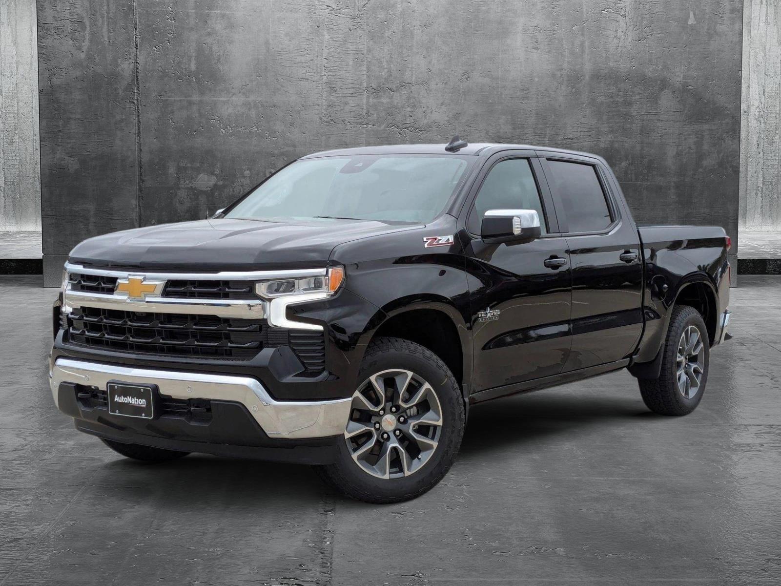 2025 Chevrolet Silverado 1500 Vehicle Photo in CORPUS CHRISTI, TX 78412-4902