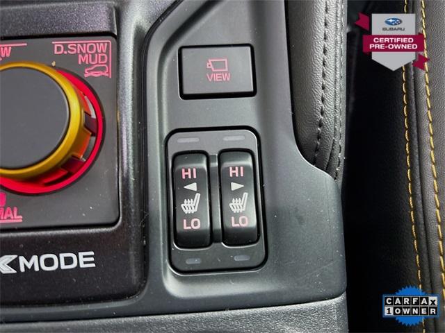 2024 Subaru Forester Vehicle Photo in Puyallup, WA 98371