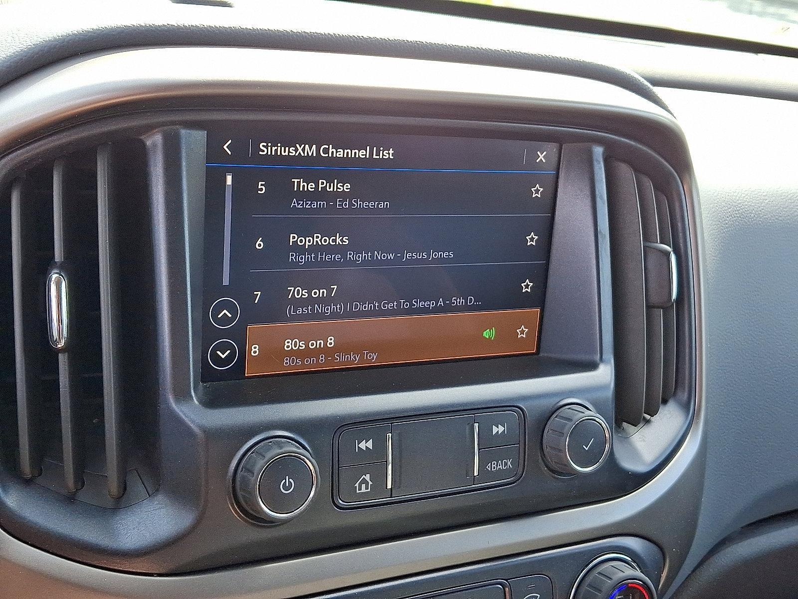 2022 Chevrolet Colorado Vehicle Photo in Harrisburg, PA 17111