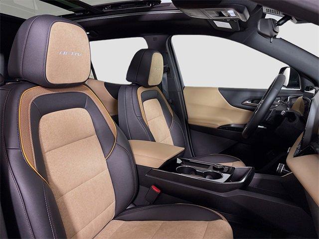 2025 Chevrolet Equinox Vehicle Photo in PUYALLUP, WA 98371-4149