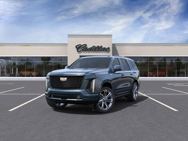 2025 Cadillac Escalade Vehicle Photo in GREEN BAY, WI 54303-3330