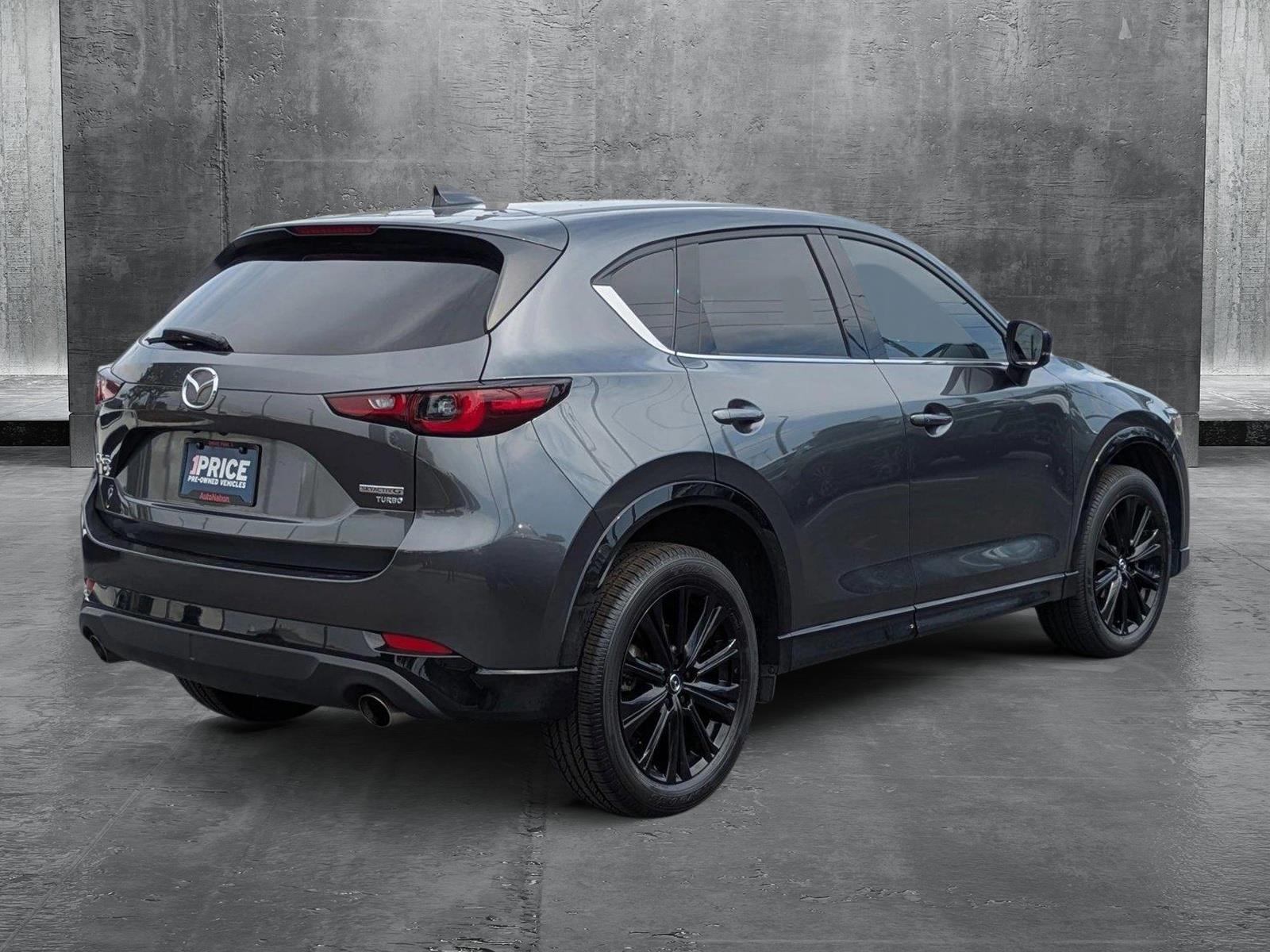 2023 Mazda CX-5 Vehicle Photo in Orlando, FL 32811