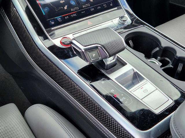 2021 Audi SQ8 Vehicle Photo in PLANO, TX 75024