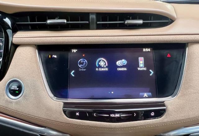 2017 Cadillac XT5 Vehicle Photo in EFFINGHAM, IL 62401-2832