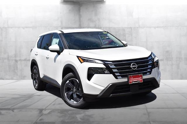 2025 Nissan Rogue Vehicle Photo in Ballwin, MO 63011