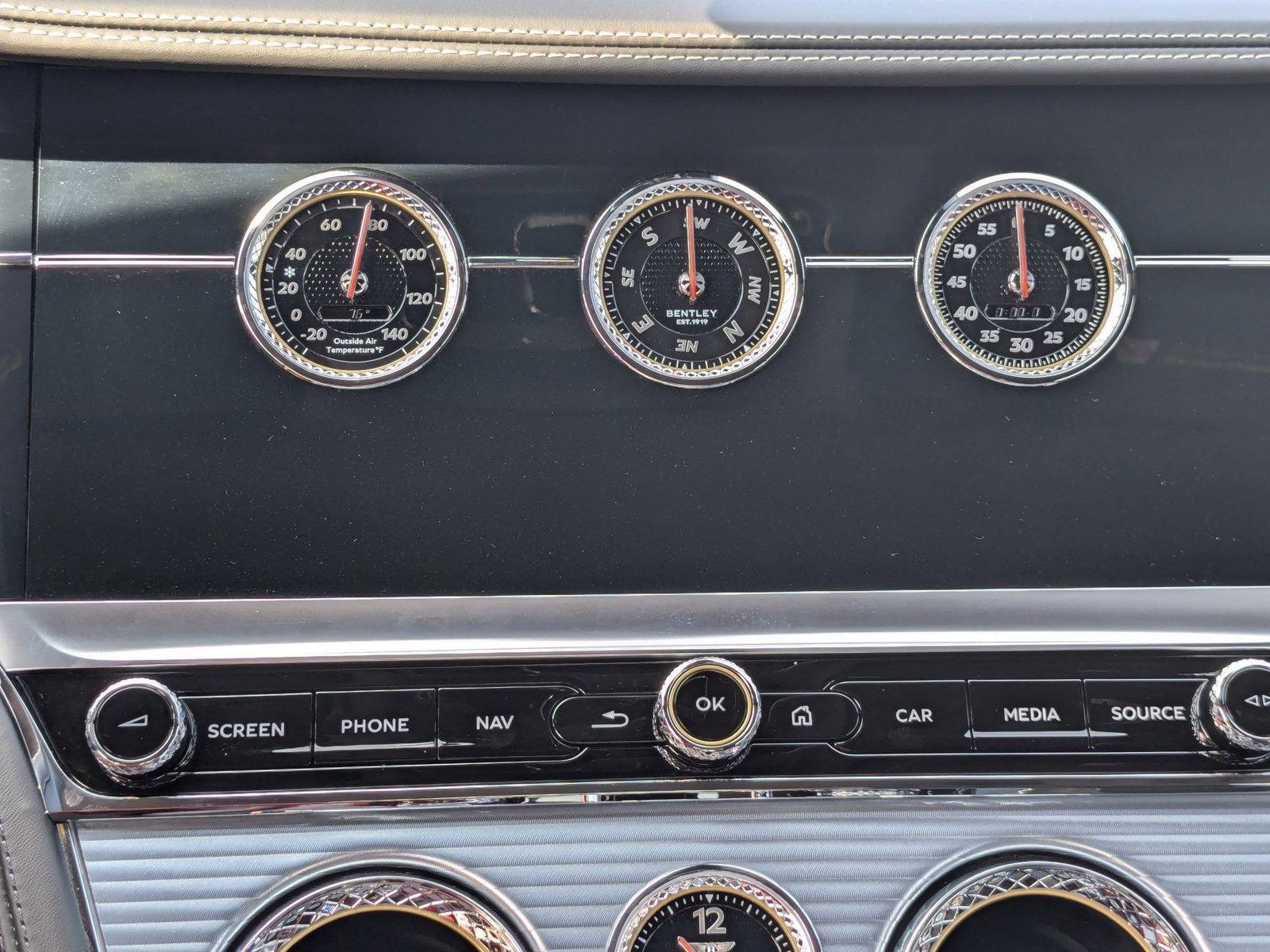 2020 Bentley Continental Vehicle Photo in Maitland, FL 32751