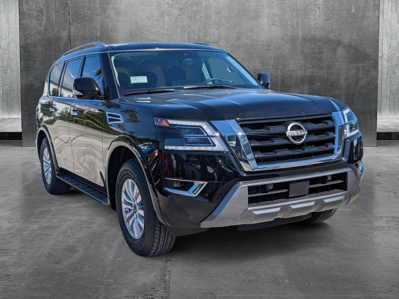 2024 Nissan Armada Vehicle Photo in Miami, FL 33135