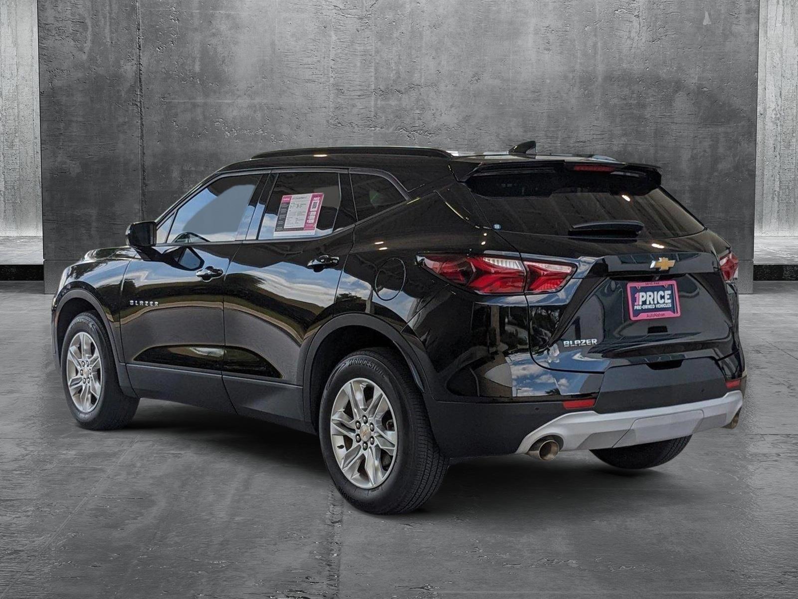 2020 Chevrolet Blazer Vehicle Photo in ORLANDO, FL 32812-3021