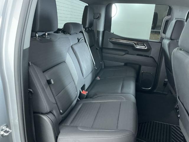 2024 GMC Sierra 1500 Vehicle Photo in GILBERT, AZ 85297-0402