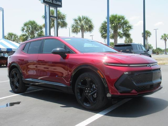 2025 Chevrolet Equinox EV Vehicle Photo in LEESBURG, FL 34788-4022