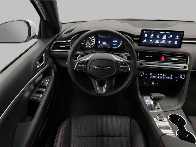 2025 Genesis G70 Vehicle Photo in Appleton, WI 54913