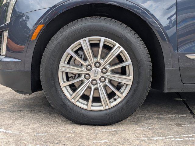 2018 Cadillac XT5 Vehicle Photo in BRUNSWICK, GA 31525-1881