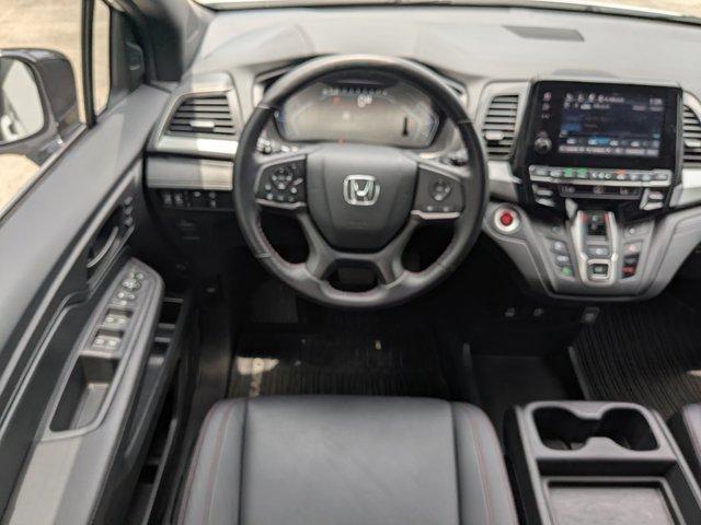 2024 Honda Odyssey Vehicle Photo in BEAUFORT, SC 29906-4218