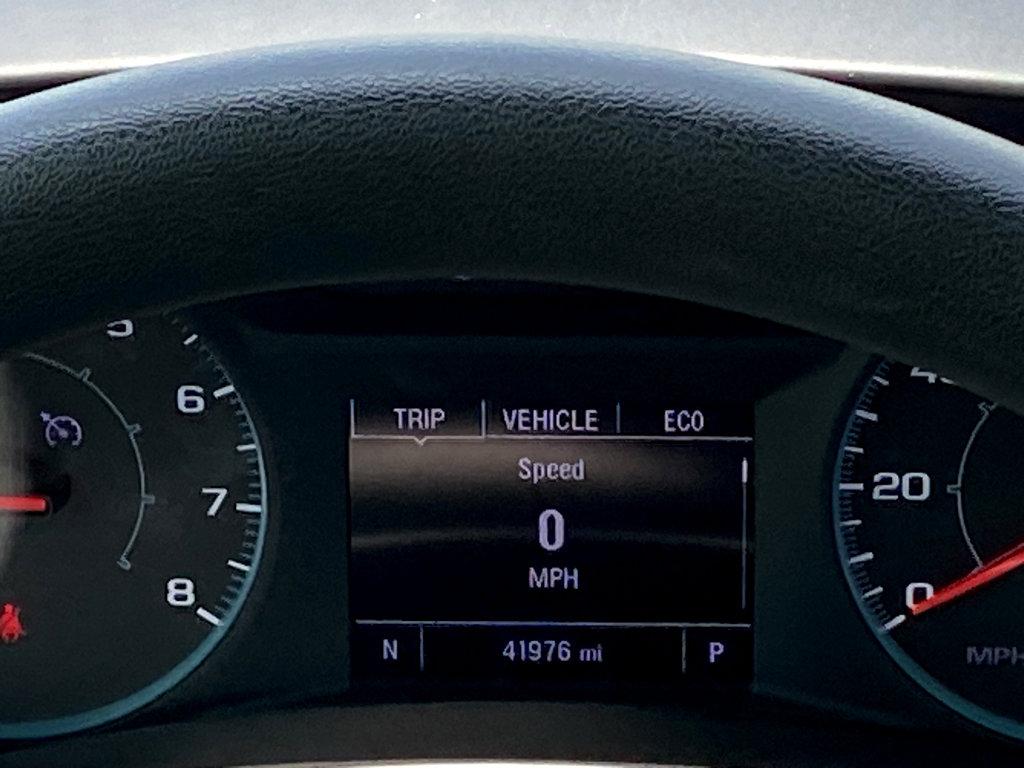 2023 Chevrolet Equinox Vehicle Photo in POOLER, GA 31322-3252