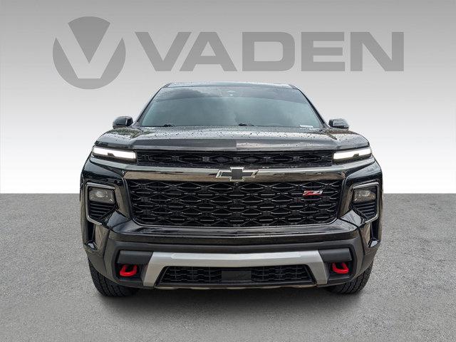 2024 Chevrolet Traverse Vehicle Photo in BRUNSWICK, GA 31525-1881