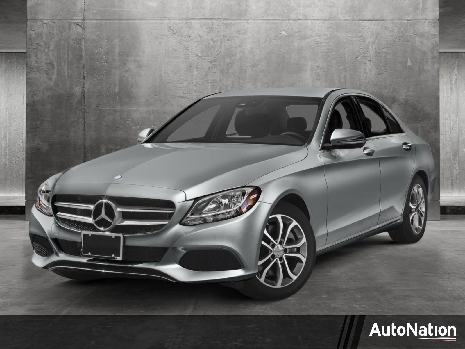 2018 Mercedes-Benz C-Class Vehicle Photo in Sarasota, FL 34231