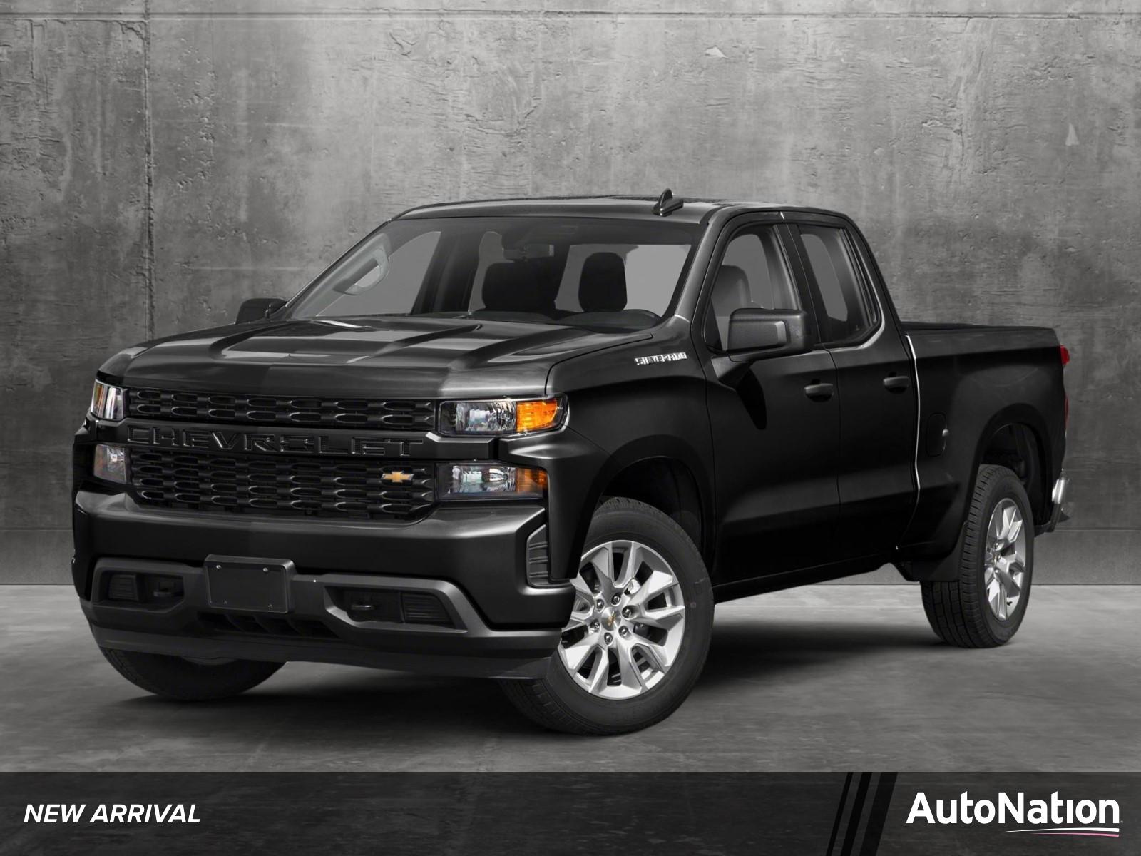 2021 Chevrolet Silverado 1500 Vehicle Photo in ORLANDO, FL 32812-3021