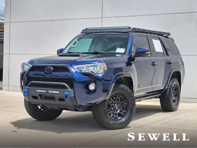 2019 Toyota 4Runner Vehicle Photo in PLANO, TX 75024