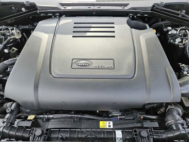 2025 Defender Vehicle Photo in AUSTIN, TX 78717