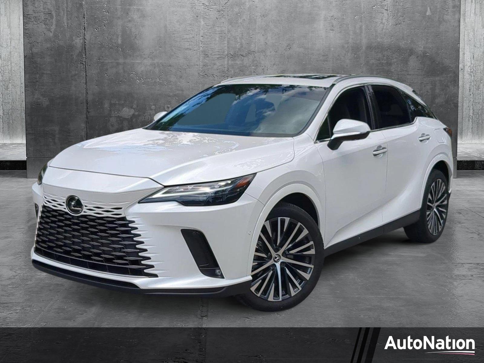 2024 Lexus RX 350 Vehicle Photo in West Palm Beach, FL 33417