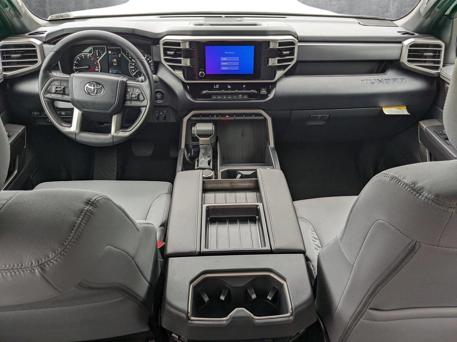 2025 Toyota Tundra 4WD Vehicle Photo in Davie, FL 33331