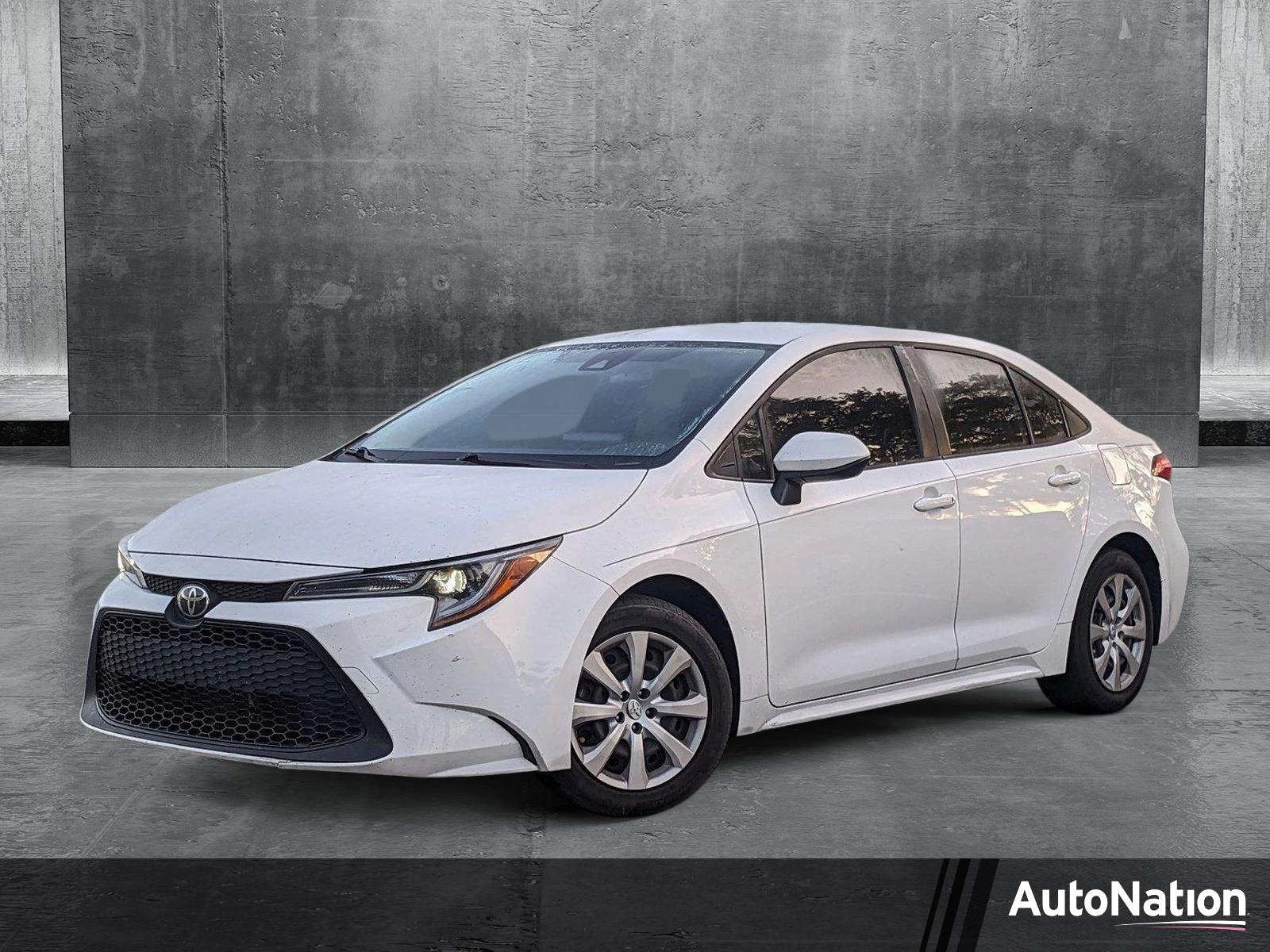 2022 Toyota Corolla Vehicle Photo in Sanford, FL 32771