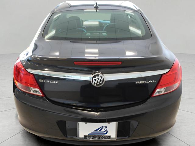 2012 Buick Regal Vehicle Photo in Green Bay, WI 54304