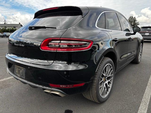 2018 Porsche Macan Vehicle Photo in Puyallup, WA 98371