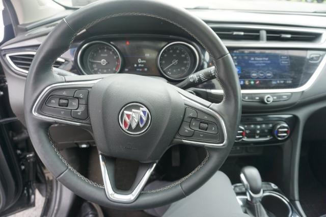 2023 Buick Encore GX Vehicle Photo in FAIRMONT, WV 26554-2318