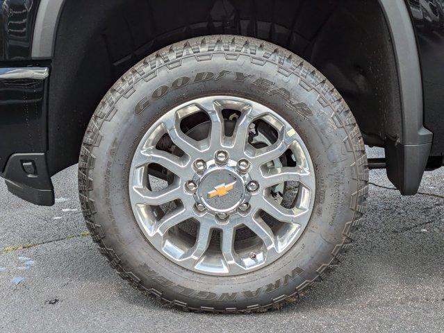 2025 Chevrolet Silverado 2500 HD Vehicle Photo in BRUNSWICK, GA 31525-1881