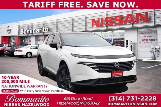 2025 Nissan Murano Vehicle Photo in Hazelwood, MO 63042