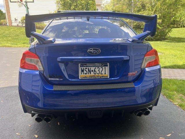 2018 Subaru WRX Vehicle Photo in TREVOSE, PA 19053-4984